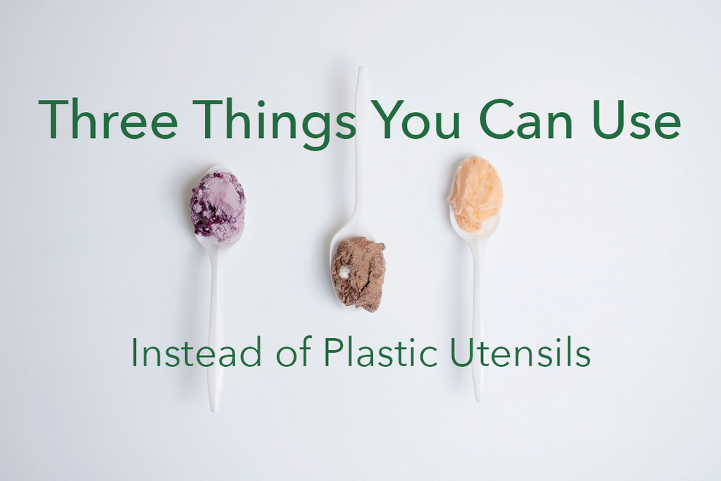 what are things we can use instead of plastic