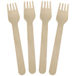 Wooden Heavy Weight Forks