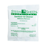 Stera-Sheen Green Label Sanitizer 2oz Packets