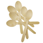 UNIQ® Wooden Heavy Weight Spoons