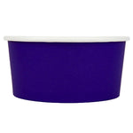 UNIQ® 6 oz Purple Eco-Friendly Compostable Cups